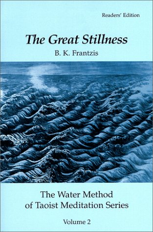The great stillness Cover