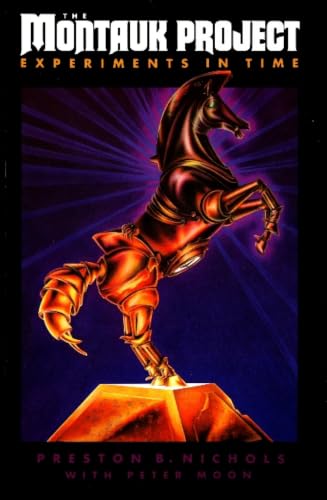The Montauk project Cover