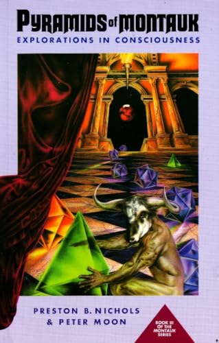 Pyramids of Montauk Cover