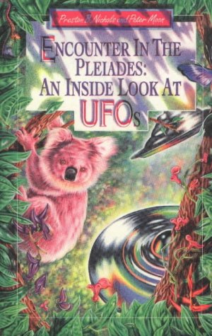 Encounter in the Pleiades Cover