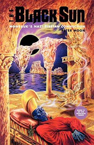 The black sun Cover