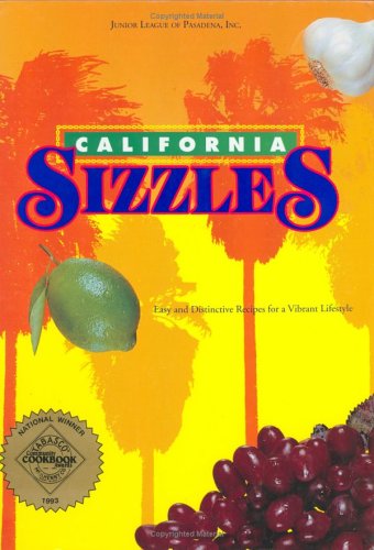 California Sizzles Cover