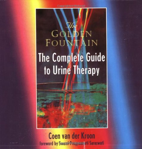 Golden Fountain  Cover
