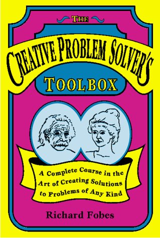 The creative problem solver's toolbox Cover
