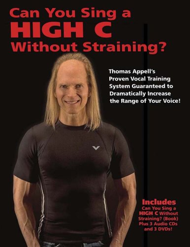 Can You Sing High C Without Straining? 4th Edition Cover