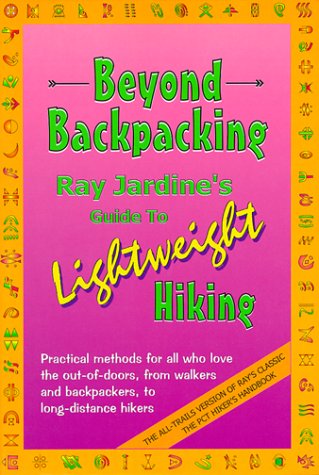 Beyond backpacking Cover