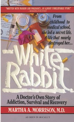 White Rabbit Cover