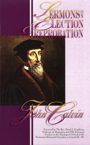 Sermons on election & reprobation Cover