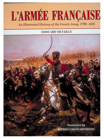 L' Armée franc̜aise Cover