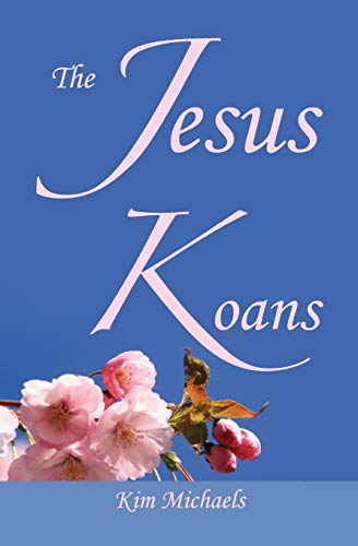 The Jesus Koans Cover