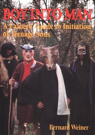 Boy into Man Cover