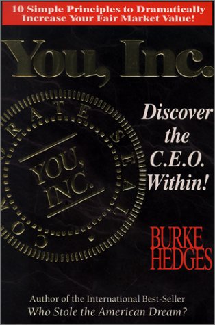 You, Inc. Cover