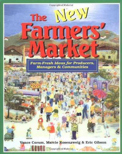 The new farmers' market Cover