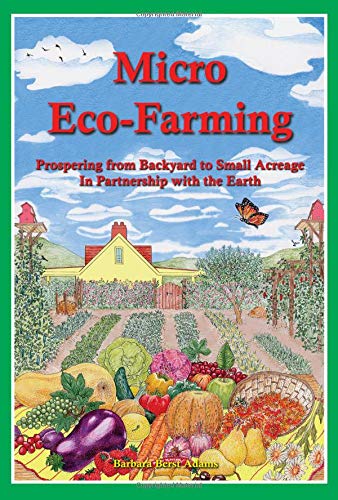 Micro eco-farming Cover