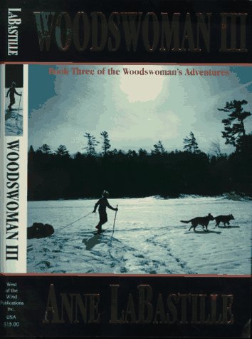 Woodswoman III Cover