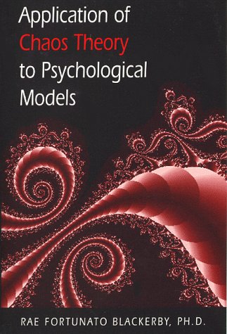 Application of chaos theory to psychological models Cover