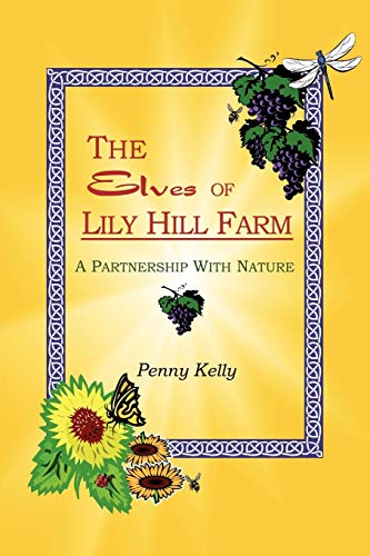 The Elves of Lily Hill Farm Cover