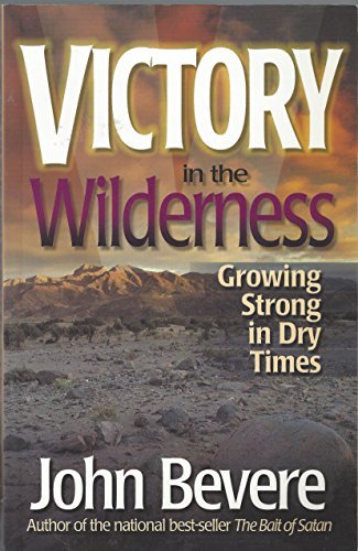 Victory in the wilderness Cover