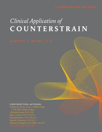 Clinical Application of Counterstrain Cover