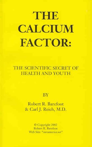 The calcium factor Cover