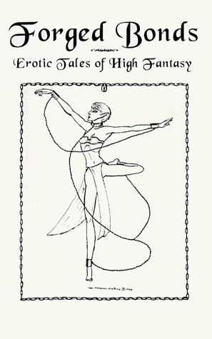 Tales from the Erotic Edge Cover