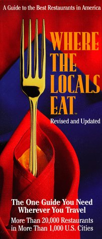 Where the locals eat Cover