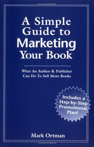 A simple guide to marketing your book Cover