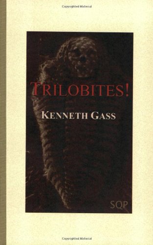Trilobites! Cover