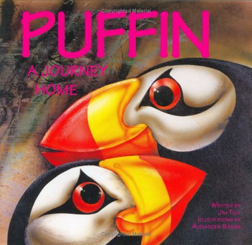 Puffin Cover