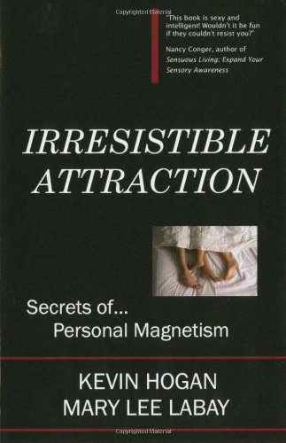 Irresistible Attraction Cover