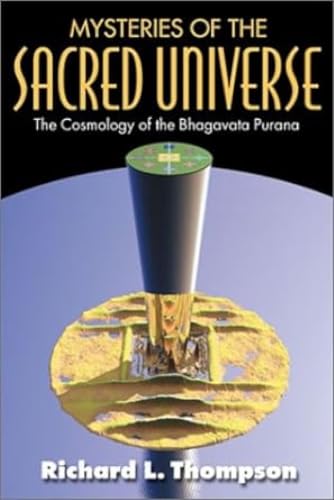 Mysteries of the sacred universe Cover