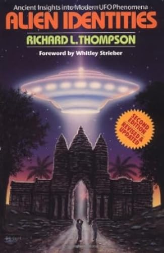Alien Identities  Cover
