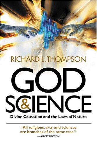God and Science Cover