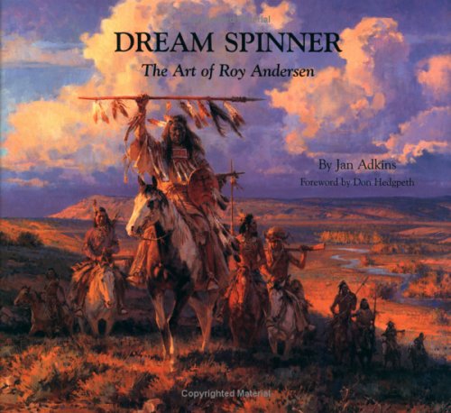 Dream Spinner  Cover