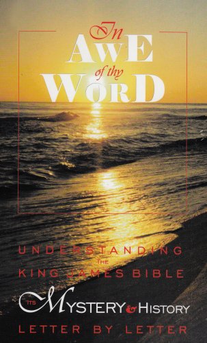 In Awe of Thy Word Cover