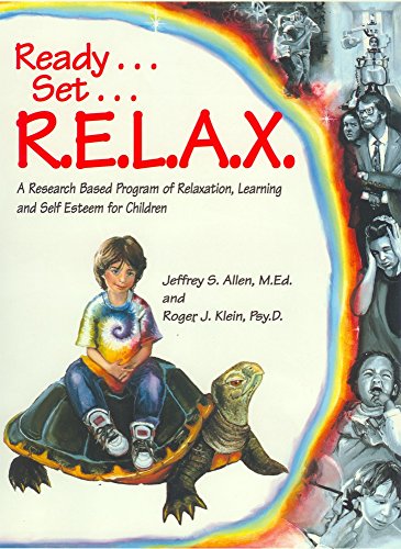 Ready, Set, Relax  Cover
