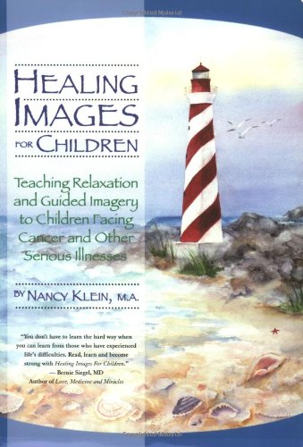 Healing images for children Cover