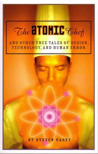 The Atomic Chef Cover