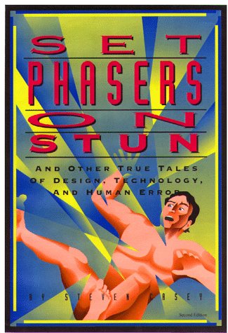 Set Phasers on Stun Cover