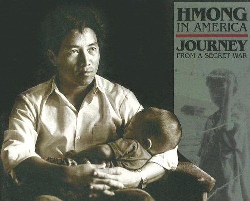 Hmong in America Cover