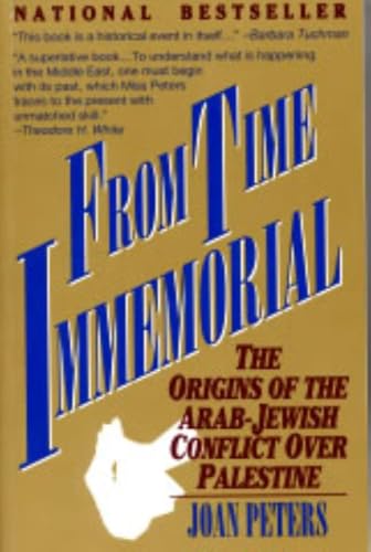 From time immemorial Cover