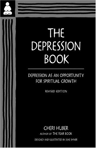 The depression book Cover
