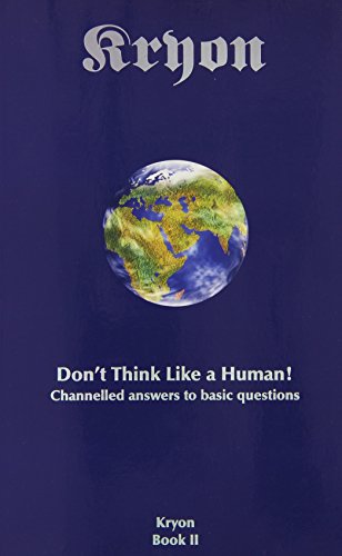 Don't Think Like a Human Cover