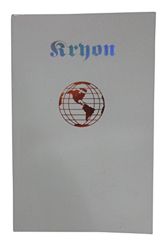 Kryon--The End Times Cover