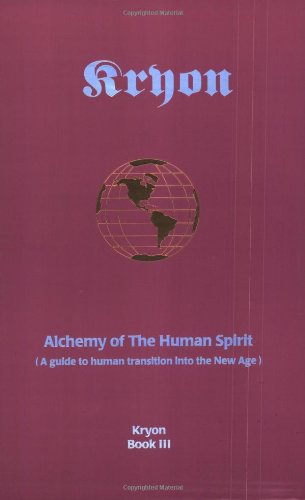 Alchemy of the Human Spirit Cover