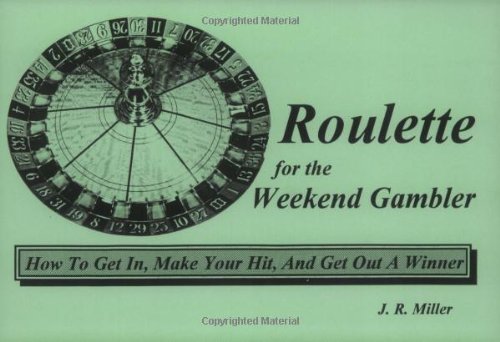 Roulette for the Weekend Gambler Cover