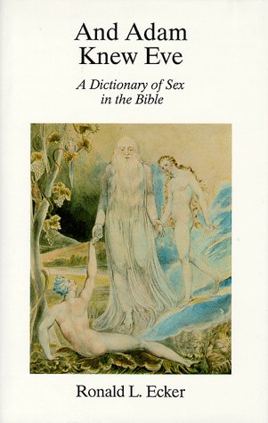 And Adam knew Eve Cover