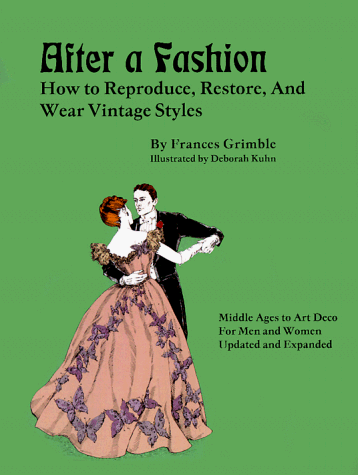 After a fashion Cover