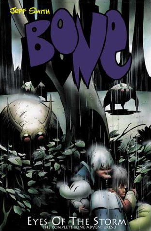 Eyes of the storm Cover