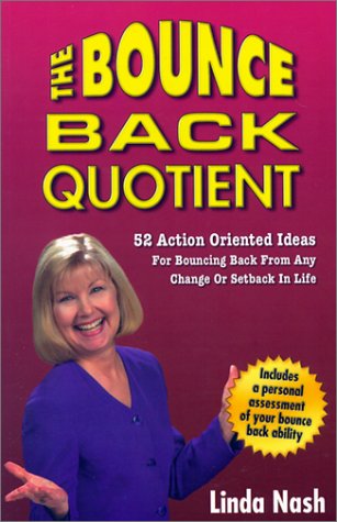 The Bounce Back Quotient Cover